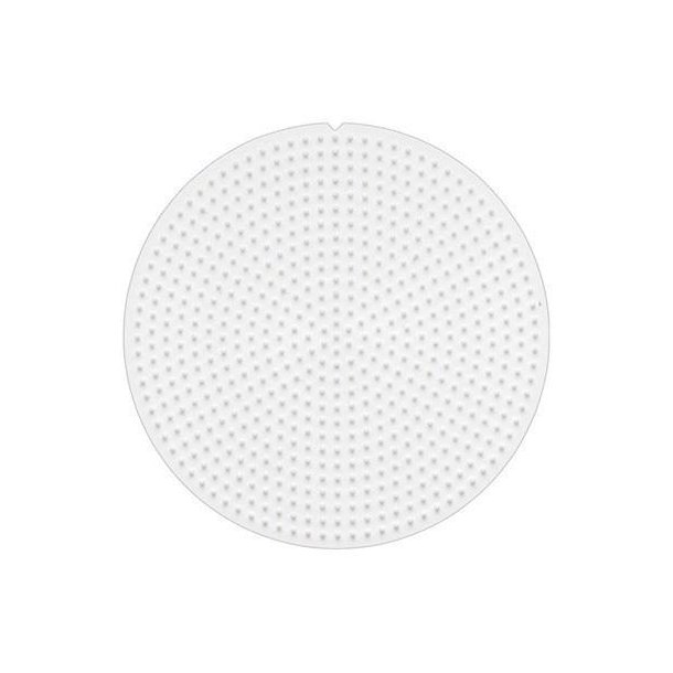 Hama - Stiftplade - Mini - Rund - 8cm