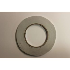 Dobbelt klbende tape - 6 mm