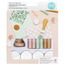 We R Memory Keepers - Envelope Seal Kit / Laksegl Kit