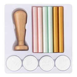 We R Memory Keepers - Envelope Seal Kit / Laksegl Kit