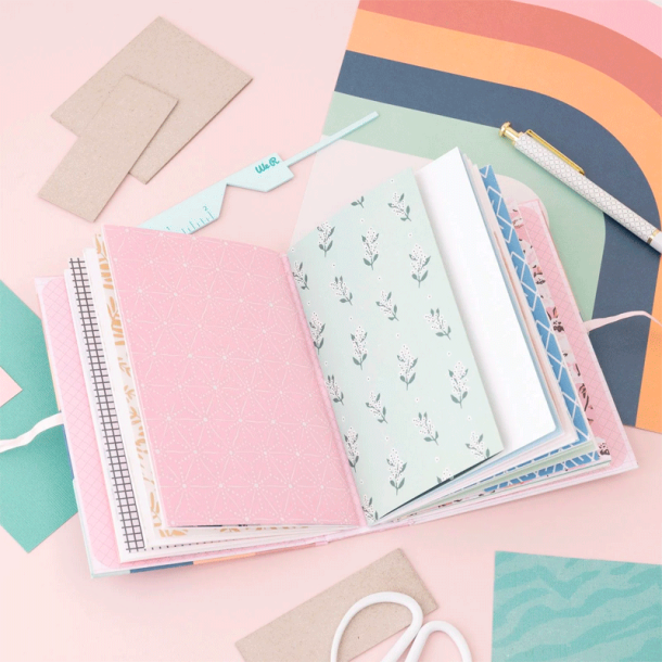 We R Makers - Book Cover Guide - Mint