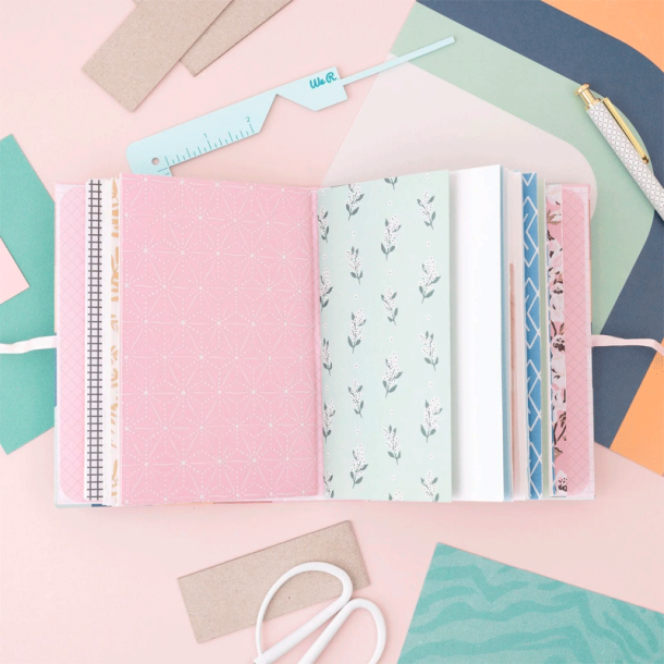 We R Makers - Book Cover Guide - Mint