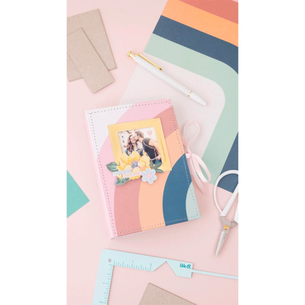 We R Makers - Book Cover Guide - Mint