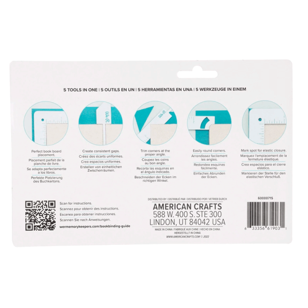 We R Makers - Book Cover Guide - Mint