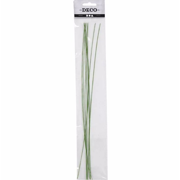 Blomsterstngel - 0,6 mm x 30 cm - 20 stk