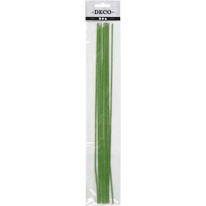 Blomsterst�ngel - 2 mm x 30 cm - 20 stk