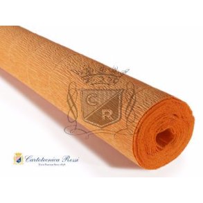Cartotecnica Rossi - Crepepapir - Br�nt orange