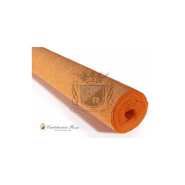 Cartotecnica Rossi - Crepepapir - Brnt orange