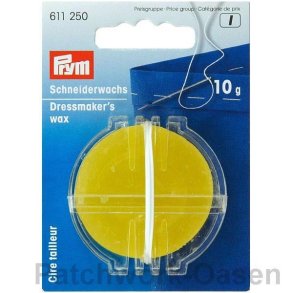 Prym Dressmakers Wax - Bivoks