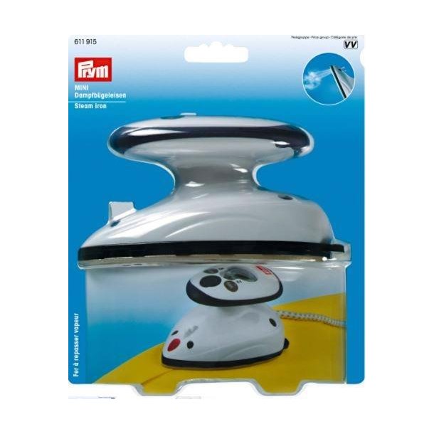 Prym - Mini Dampstrygejern - 611915