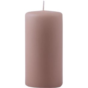 Bloklys - Sand - 6 x 12 cm