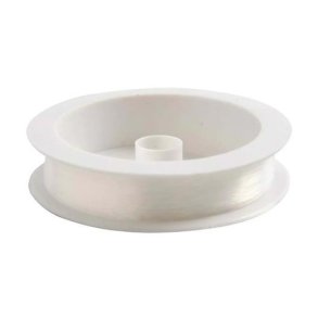 Transparent Nylontr�d - 025 mm