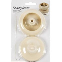 Perlekarrusel -1 Stk. - 7x7 cm