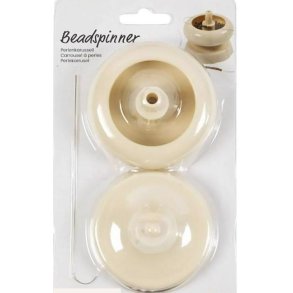 Perlekarrusel -1 Stk. - 7x7 cm