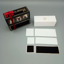 Hjlpe klods til giftbox - 63412