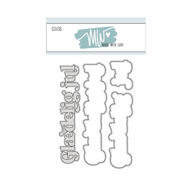 Made With Love - Die - Gl�delig Jul