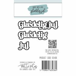 Made With Love - Die - Gl�delig Jul