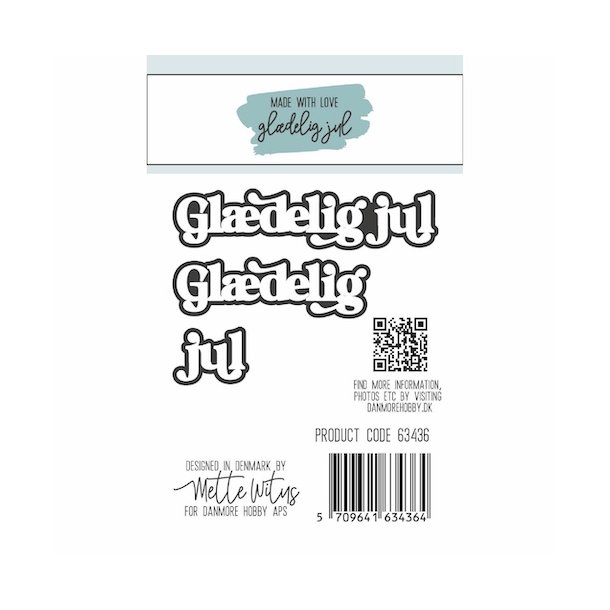 Made With Love - Die - Gl�delig Jul