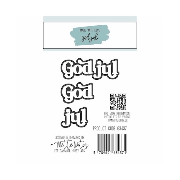 Made With Love - Die - God Jul