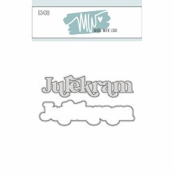 Made With Love - Die - Julekram