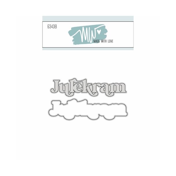 Made With Love - Die - Julekram