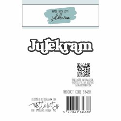 Made With Love - Die - Julekram