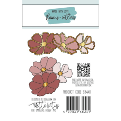Made With Love - Die - Blomster