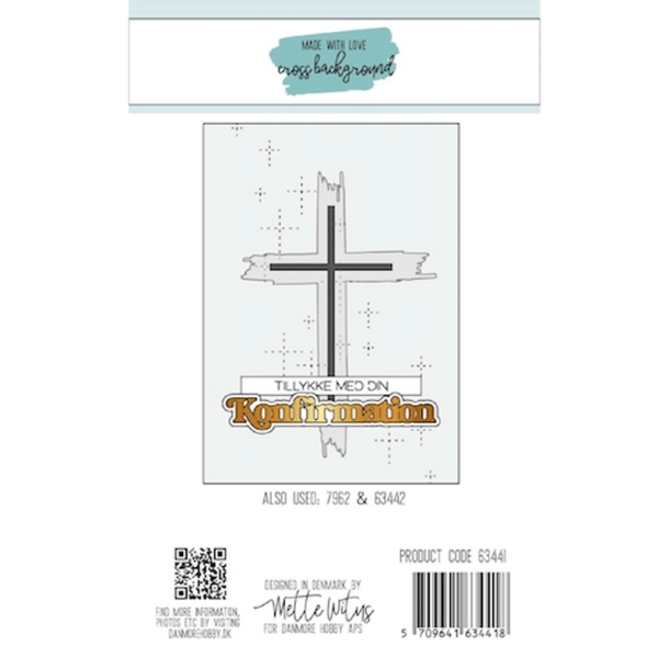 Made With Love - Die - Kors baggrund