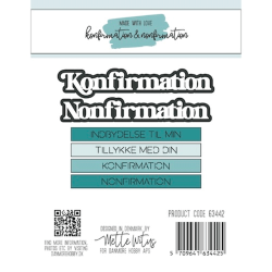 Made With Love - Die - Konfirmation tekst
