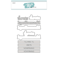 Made With Love - Die - rets konfirmand