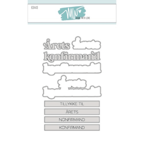 Made With Love - Die - �rets konfirmand