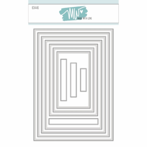 Made With Love - Die - Rektangler variant 1