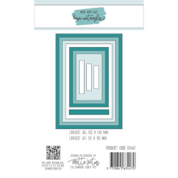 Made With Love - Die - Rektangler variant 2