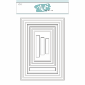 Made With Love - Die - Rektangler variant 2