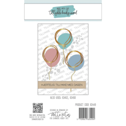 Made With Love - Die - Baggrund Tillykke