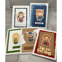 Made With Love - Die - Baggrund Tillykke