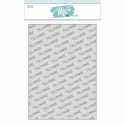 Made With Love - Die - Baggrund Tillykke