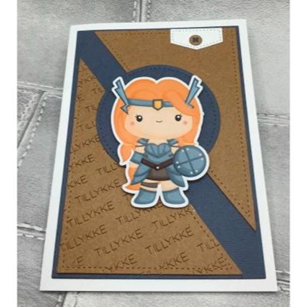 Made With Love - Die - Baggrund Tillykke