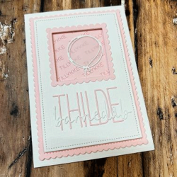 Made With Love - Die - Baggrund Tillykke