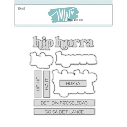 Made With Love - Die - Tekster Hip hurra