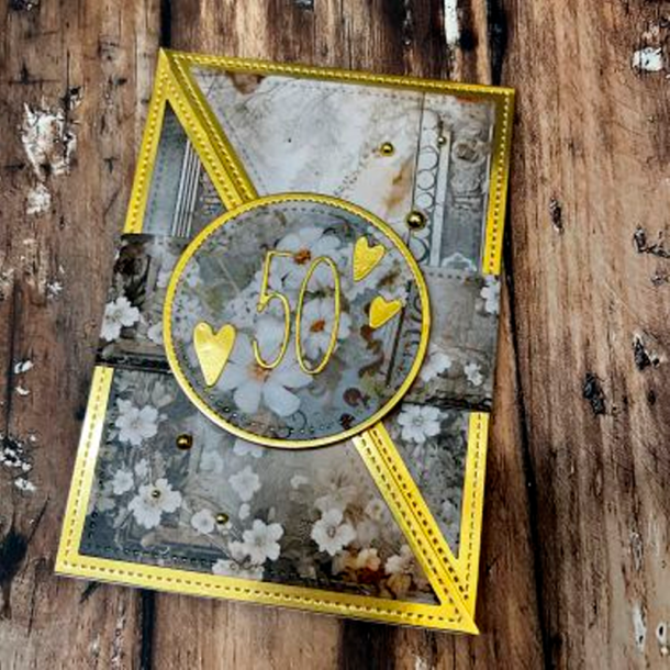 Made With Love - Die - Stort sketch st med tal