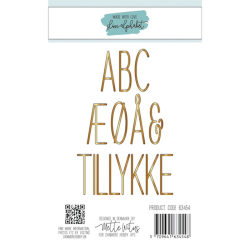 Made With Love - Die - Alfabet