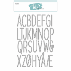 Made With Love - Die - Alfabet