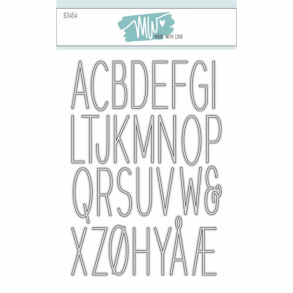 Made With Love - Die - Alfabet