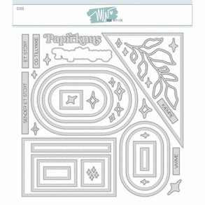 Made With Love - Die - Sketches 13 - Papirknus og stjerner