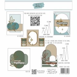 Made With Love - Die - Sketches 13 - Papirknus og stjerner