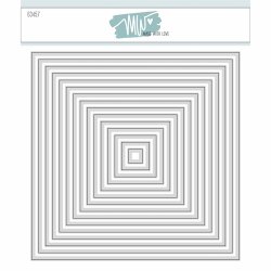 Made With Love - Die - Basis firkanter 1