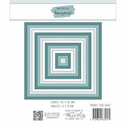 Made With Love - Die - Basis firkanter 1