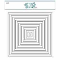 Made With Love - Die - Basis firkanter 2