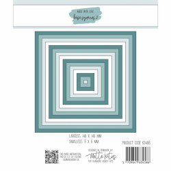 Made With Love - Die - Basis firkanter 2